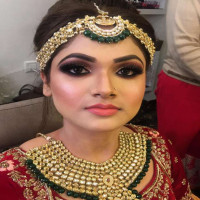 Bridal Makeup Artist, Nidhi Thukral MUA, Makeup Artists, Delhi NCR